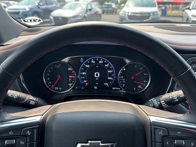 2025 Chevrolet Blazer Base