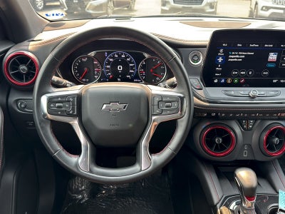2025 Chevrolet Blazer Base