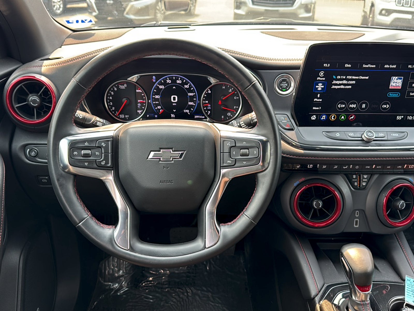 2025 Chevrolet Blazer Base