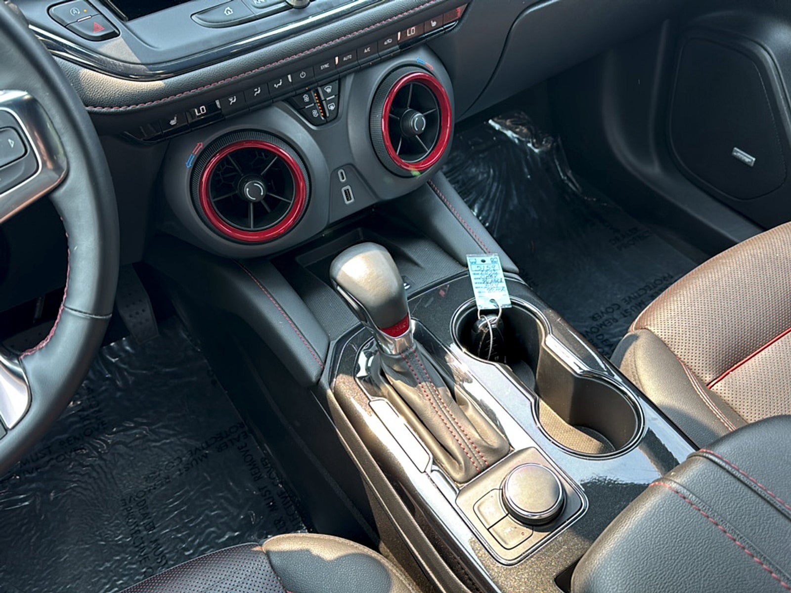 2025 Chevrolet Blazer Base