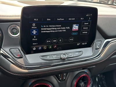 2025 Chevrolet Blazer Base