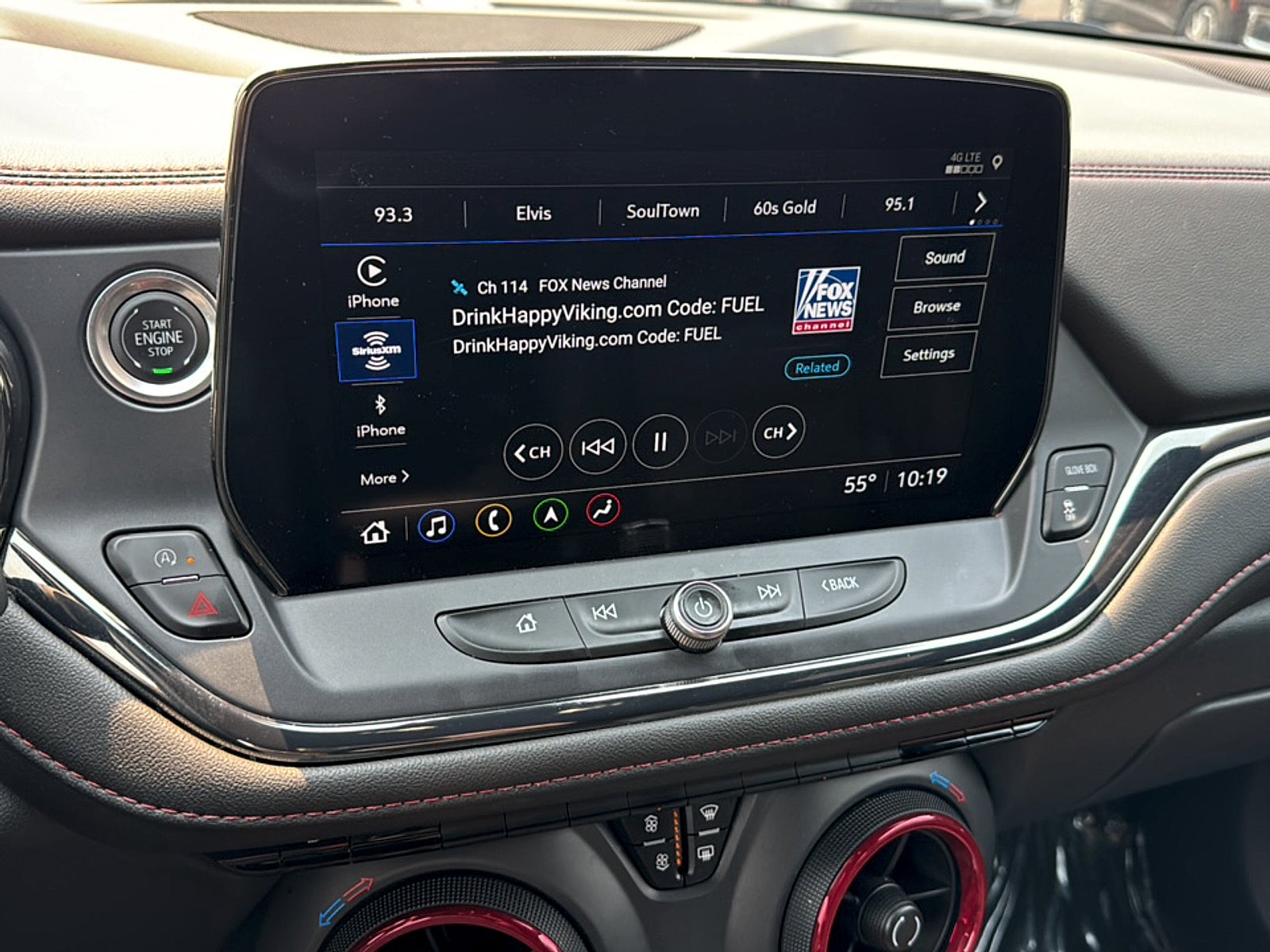 2025 Chevrolet Blazer Base