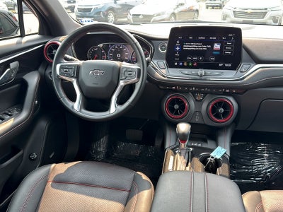 2025 Chevrolet Blazer Base