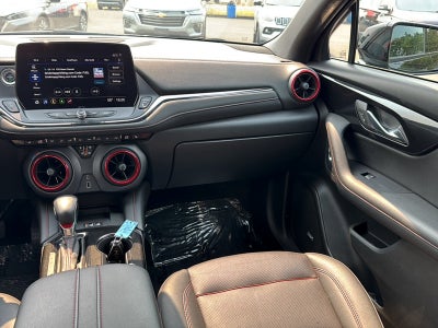 2025 Chevrolet Blazer Base
