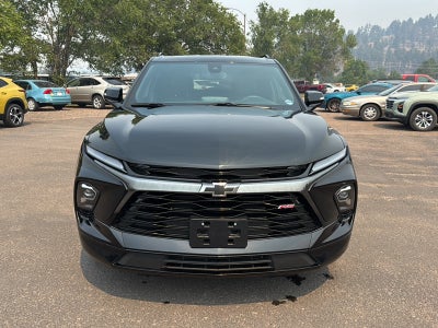 2025 Chevrolet Blazer Base