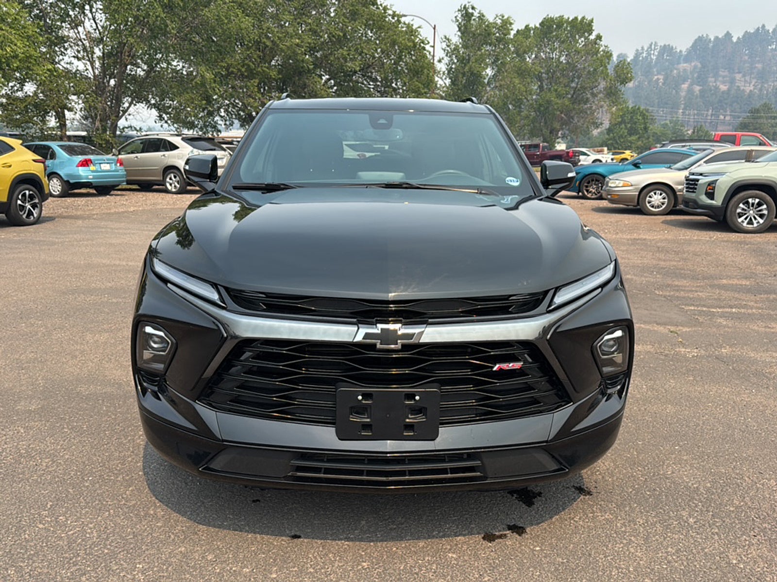 2025 Chevrolet Blazer Base