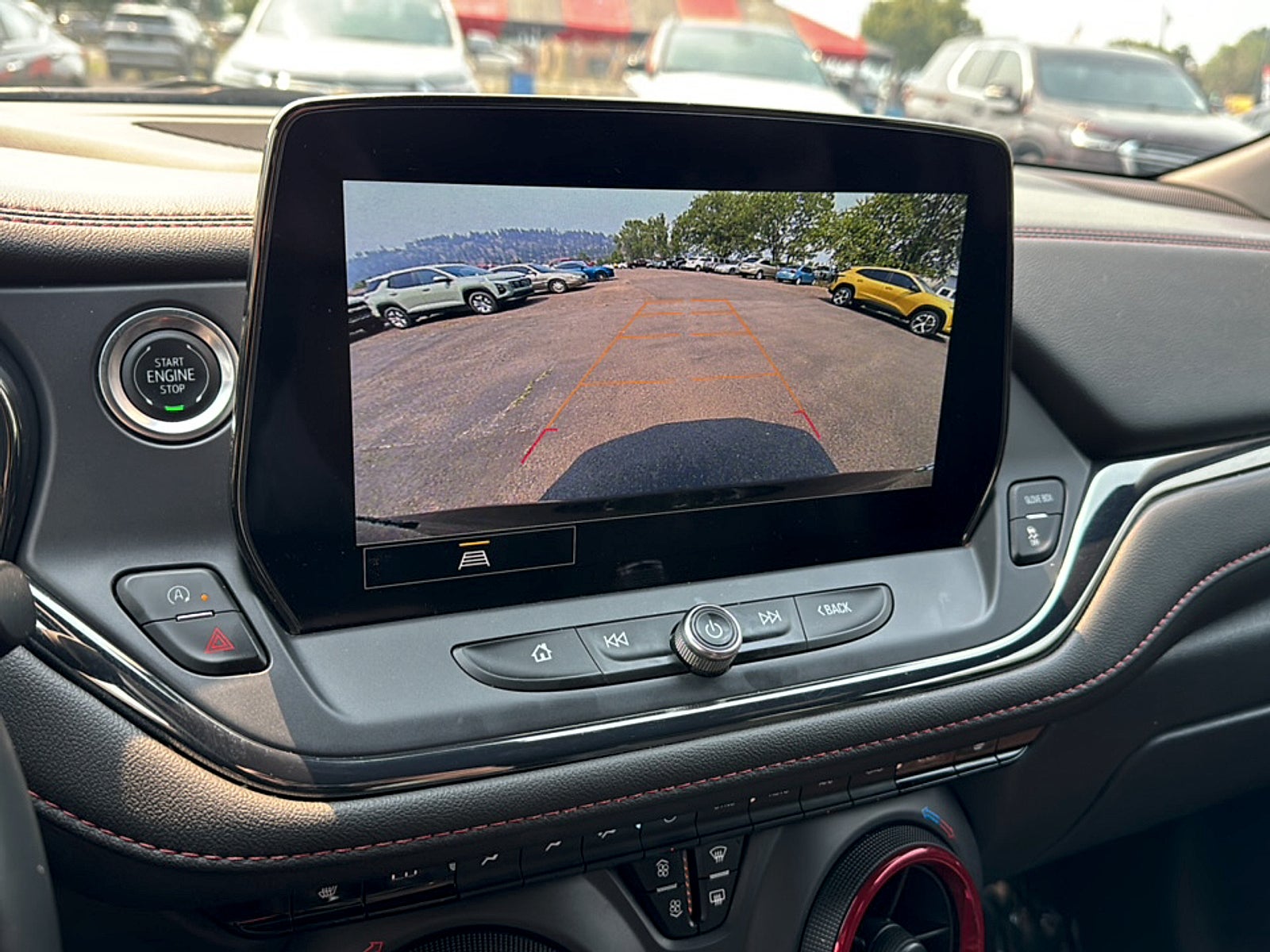 2025 Chevrolet Blazer Base