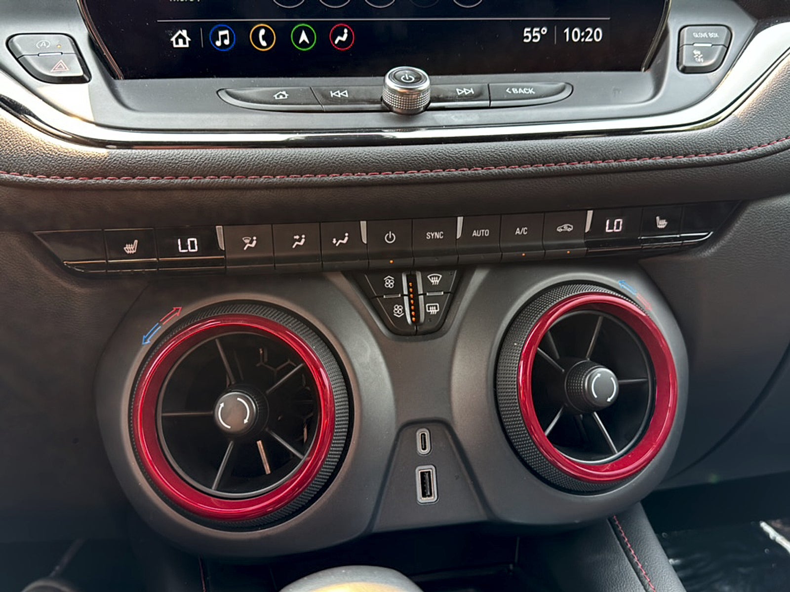 2025 Chevrolet Blazer Base