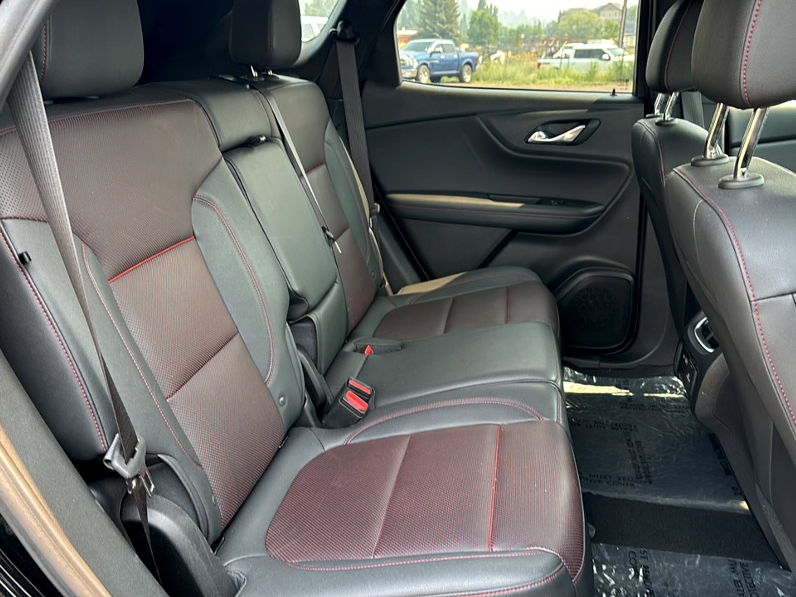 2025 Chevrolet Blazer Base