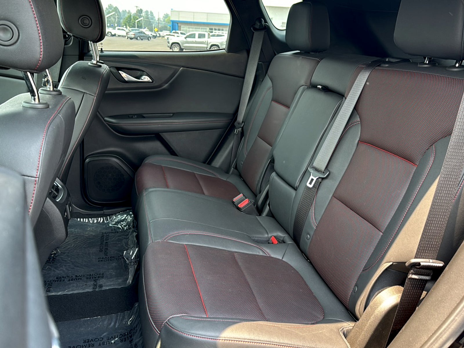 2025 Chevrolet Blazer Base