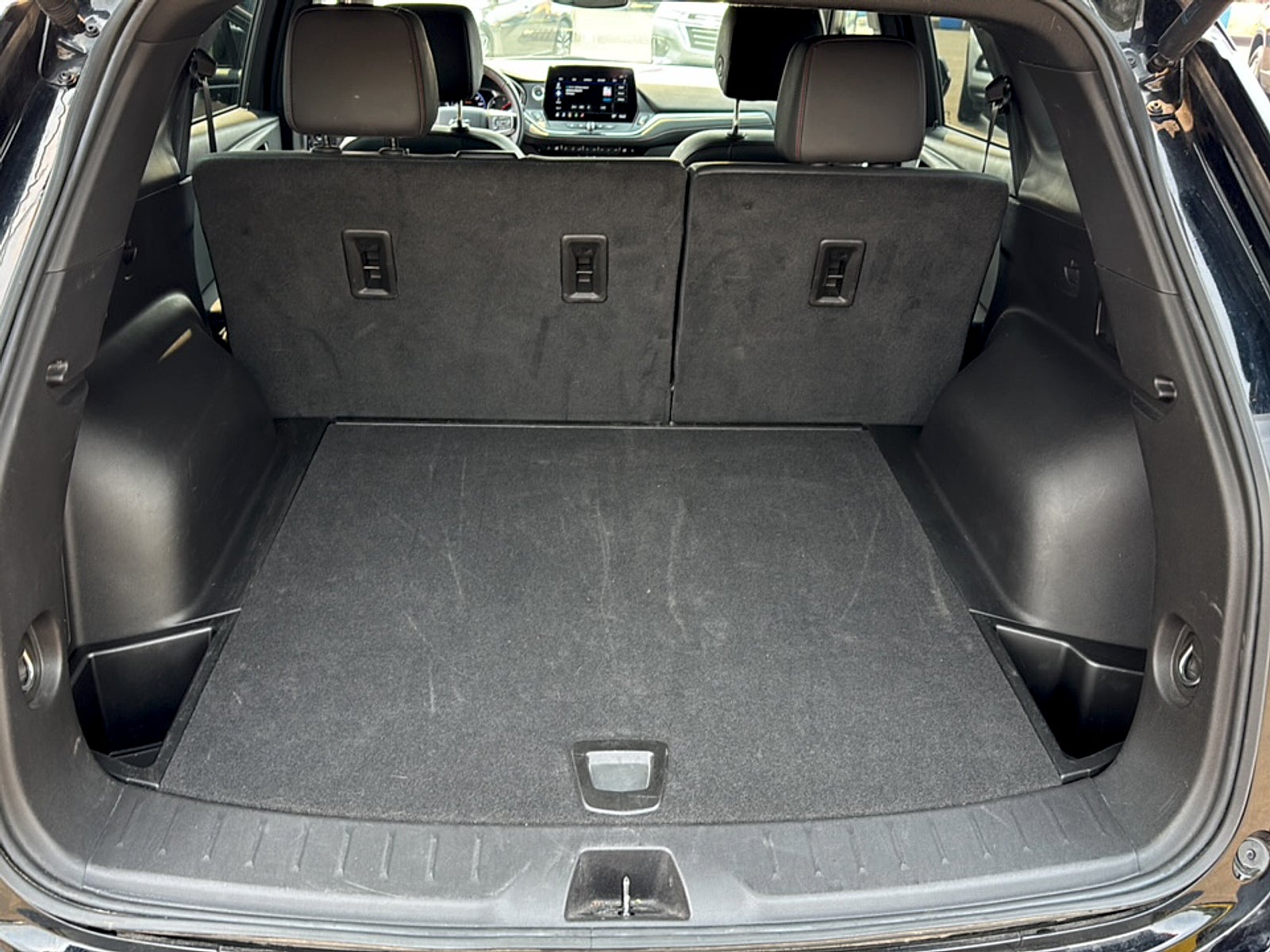 2025 Chevrolet Blazer Base