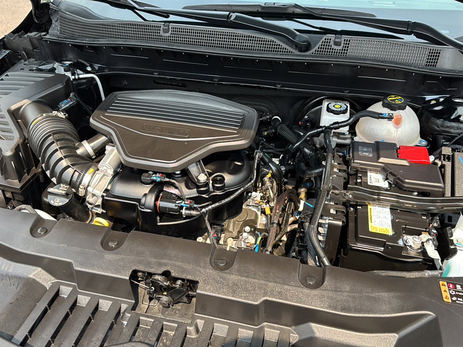 2025 Chevrolet Blazer Base