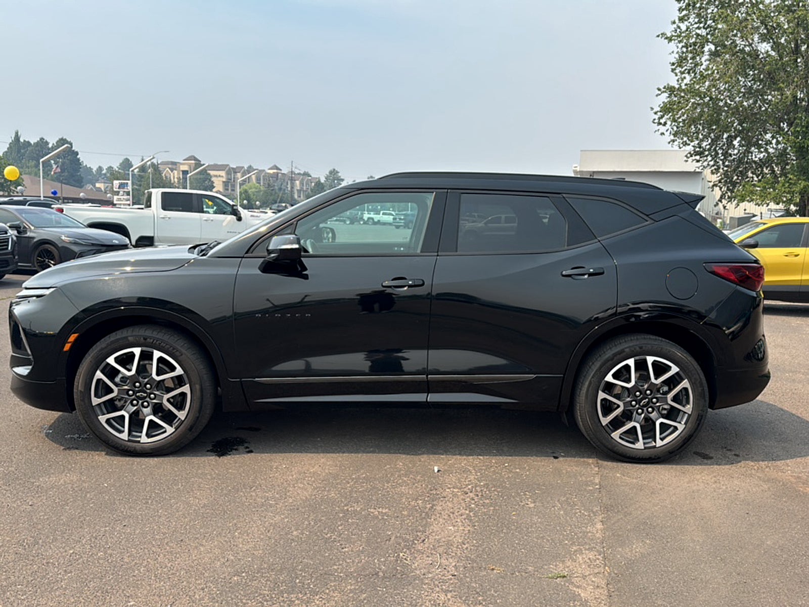 2025 Chevrolet Blazer Base