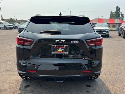 2025 Chevrolet Blazer Base