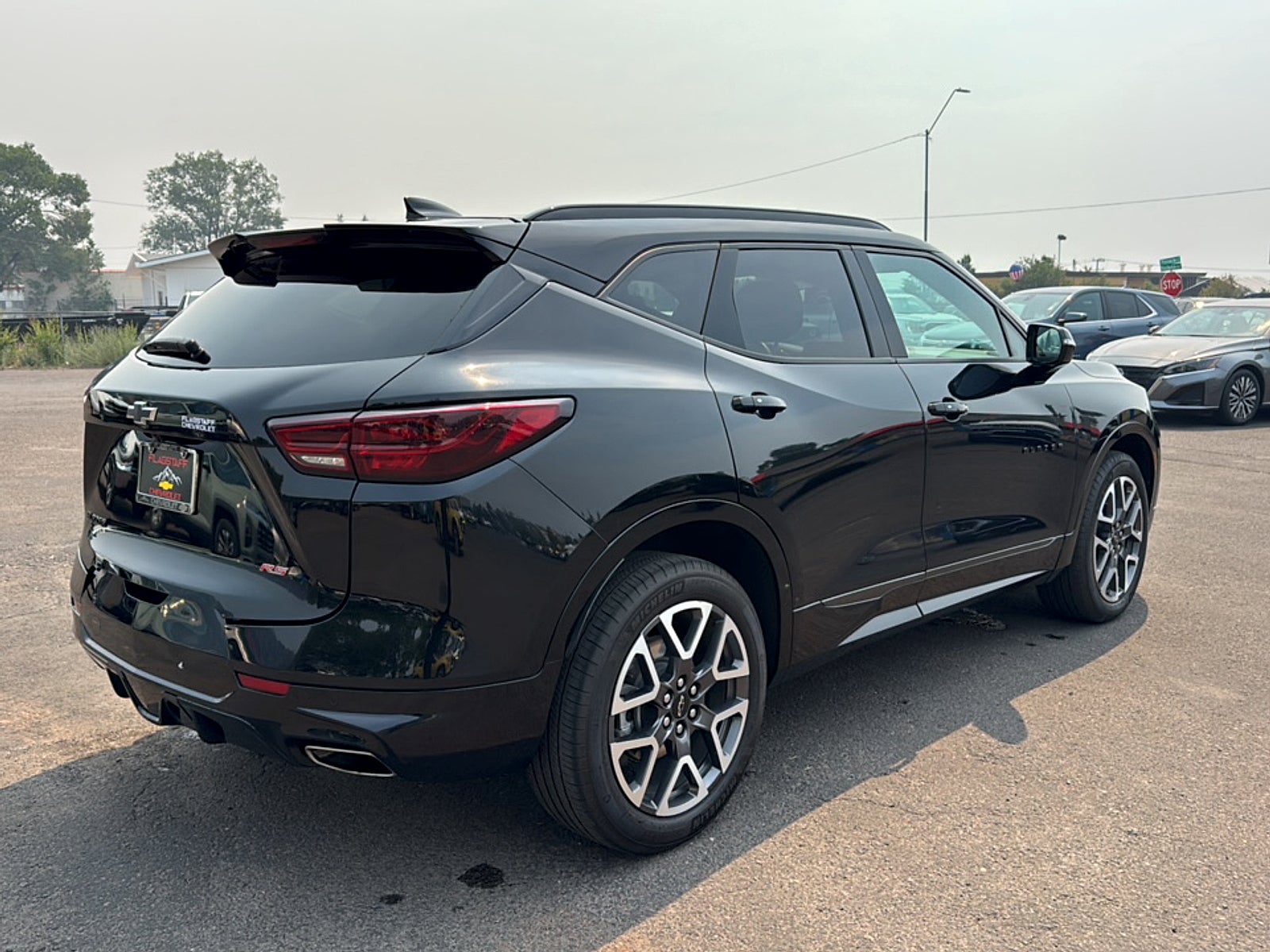 2025 Chevrolet Blazer Base