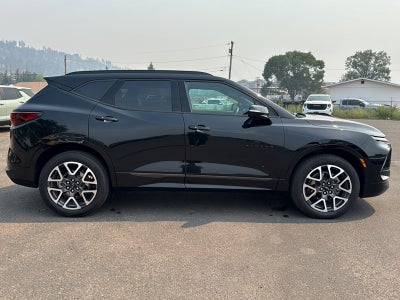 2025 Chevrolet Blazer Base