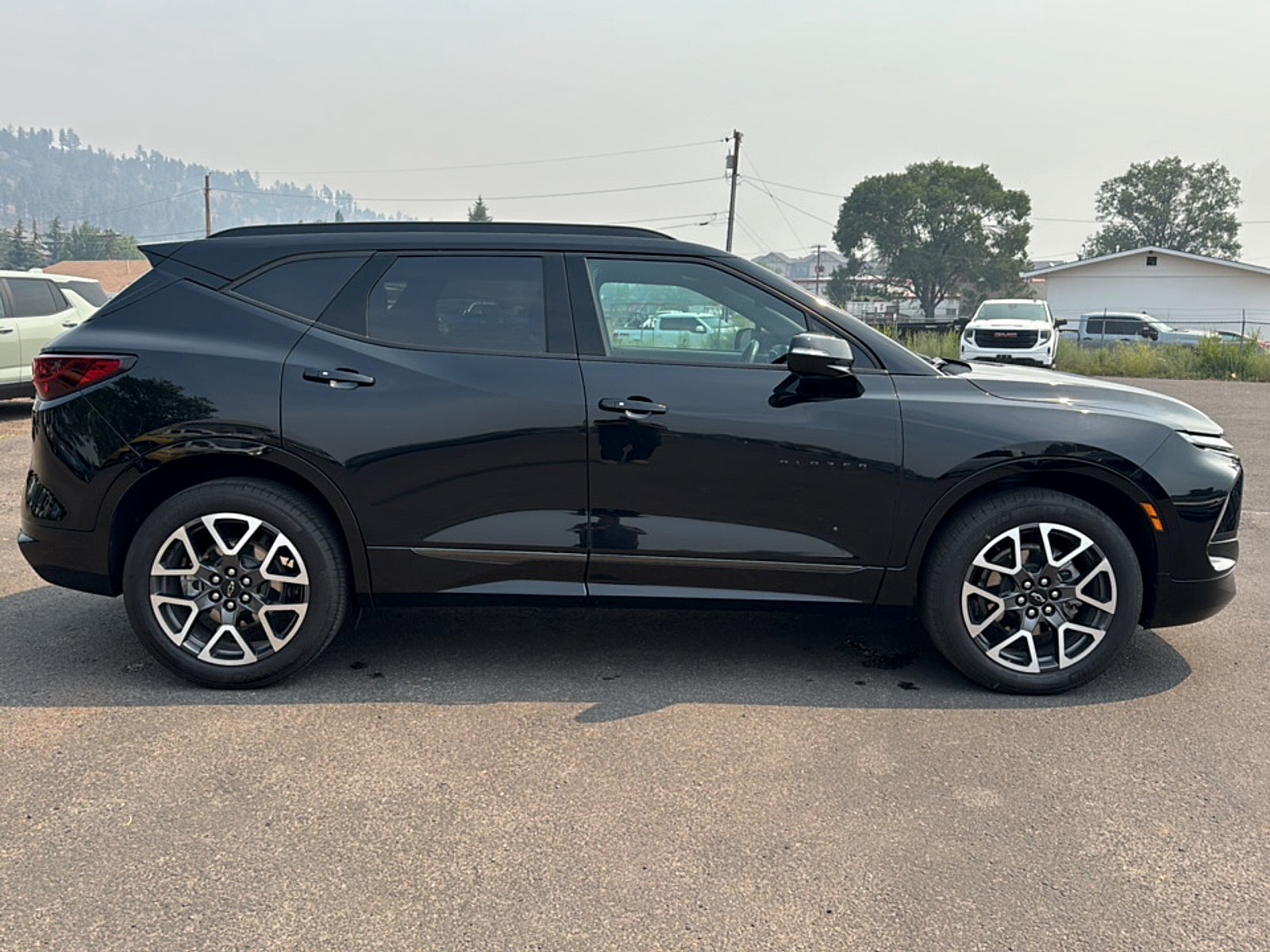 2025 Chevrolet Blazer Base