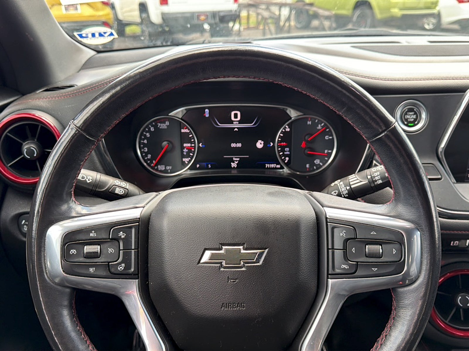 2019 Chevrolet Blazer Base