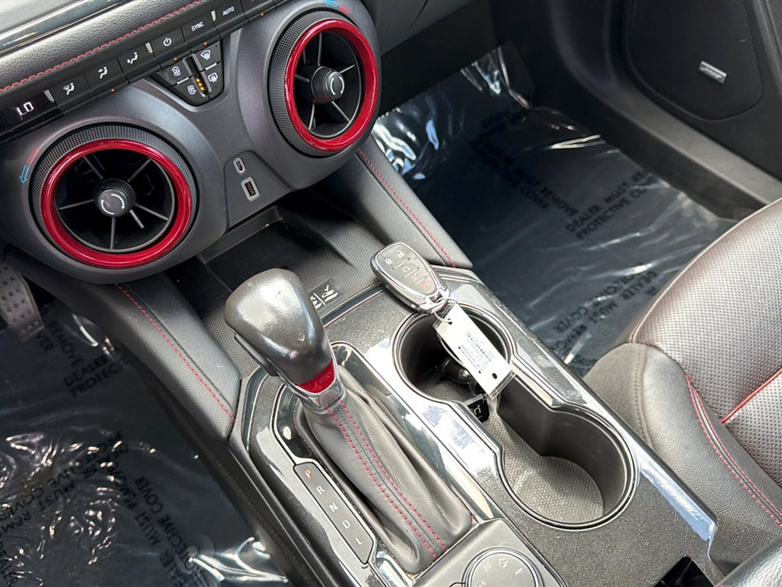 2019 Chevrolet Blazer Base