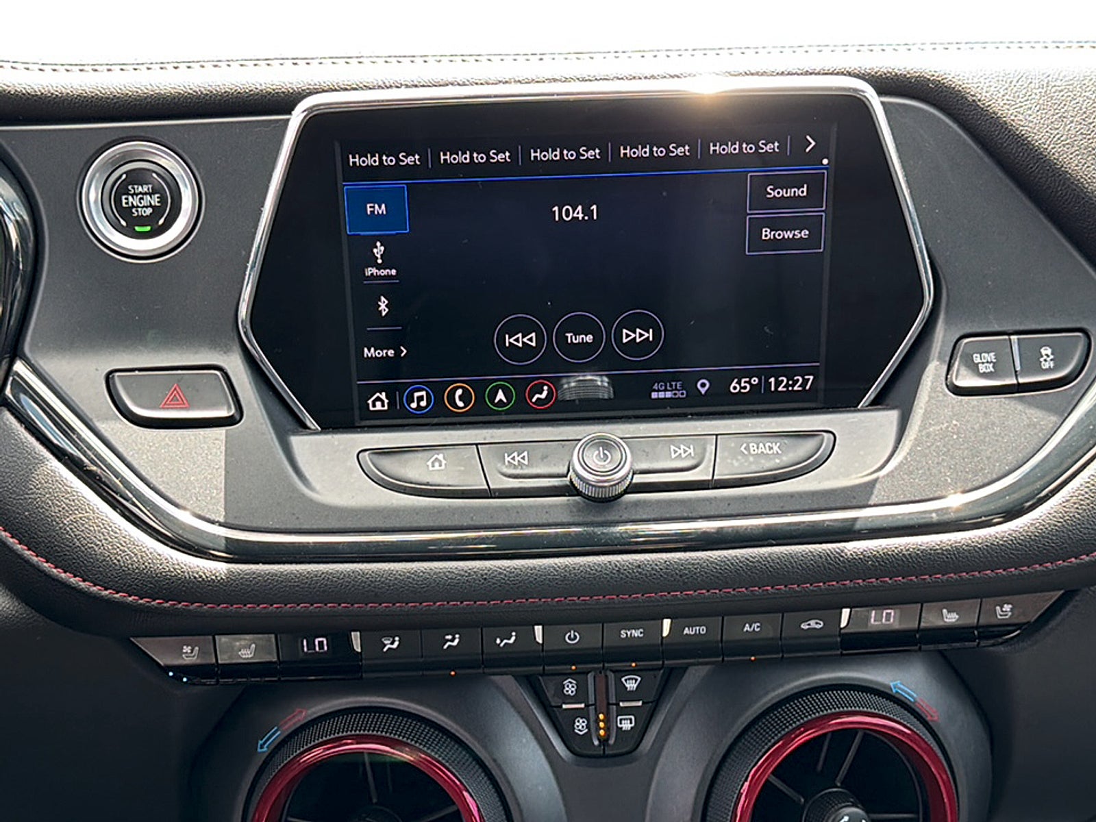 2019 Chevrolet Blazer Base