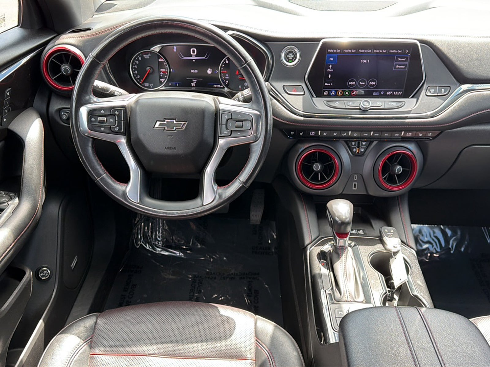 2019 Chevrolet Blazer Base