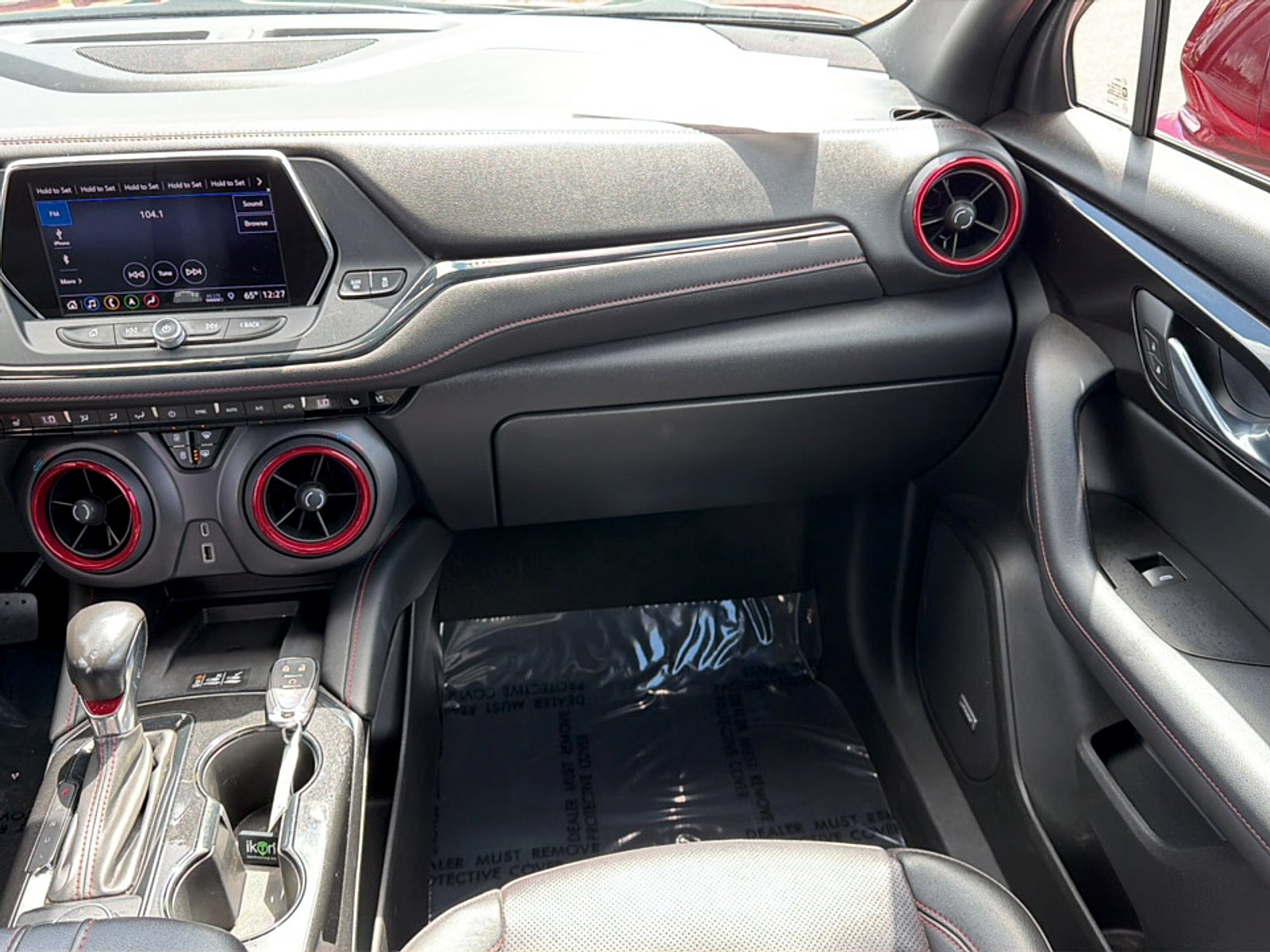 2019 Chevrolet Blazer Base