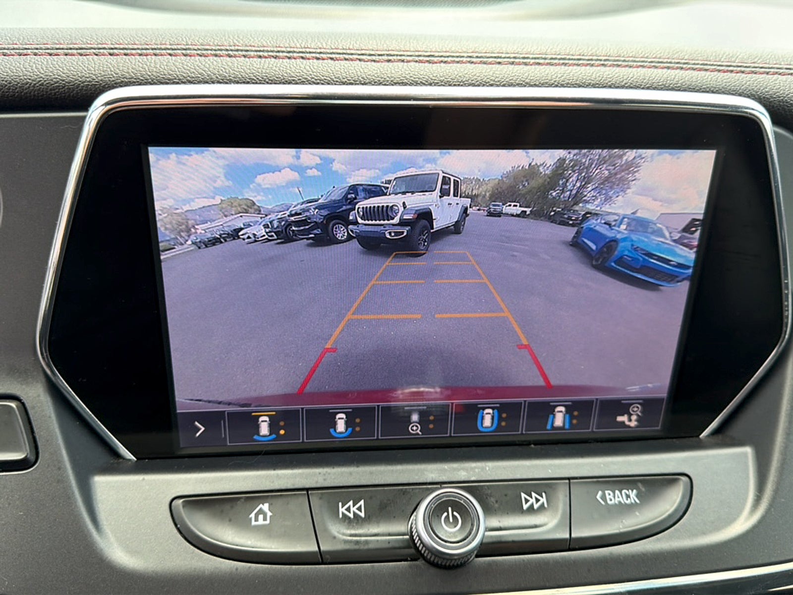2019 Chevrolet Blazer Base