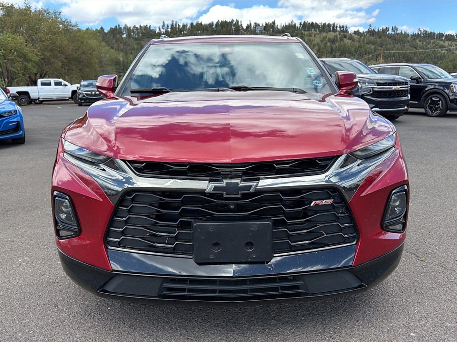 2019 Chevrolet Blazer Base