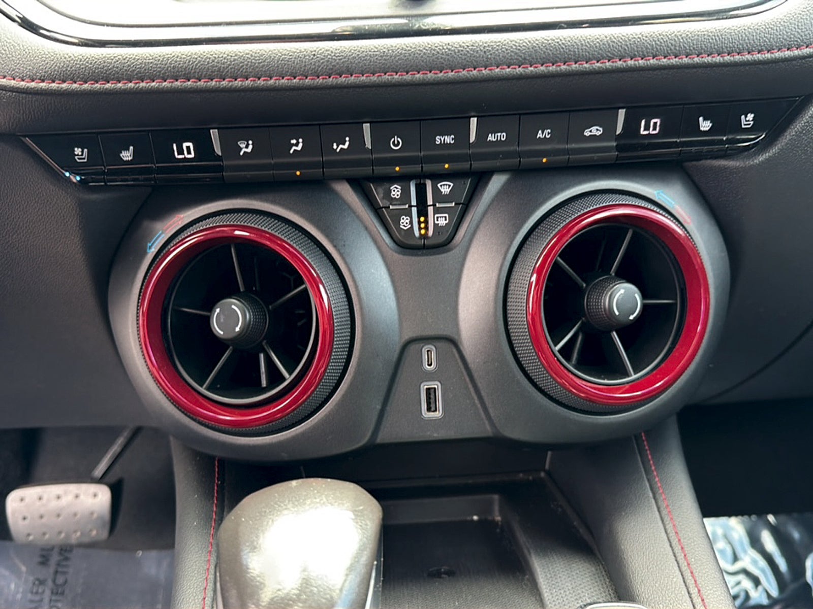 2019 Chevrolet Blazer Base