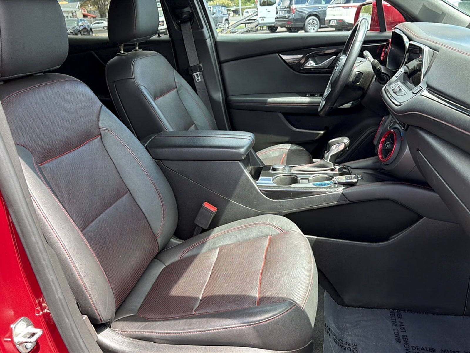 2019 Chevrolet Blazer Base