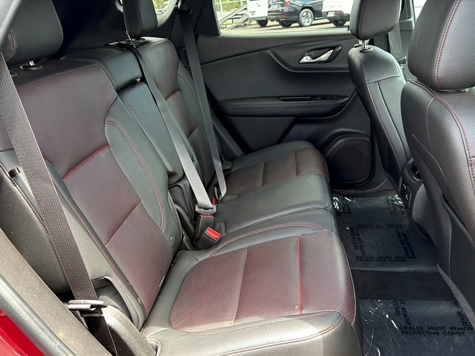 2019 Chevrolet Blazer Base