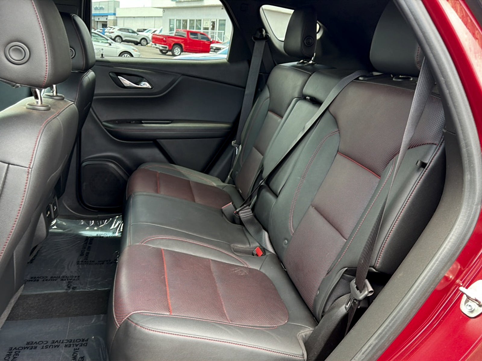 2019 Chevrolet Blazer Base