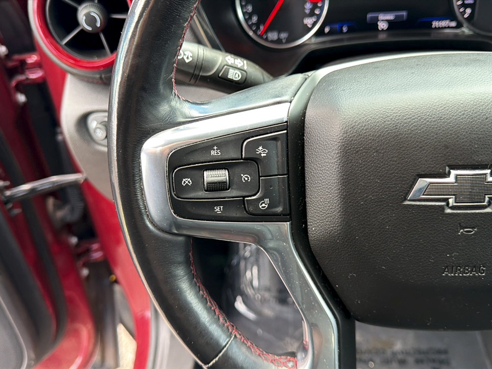 2019 Chevrolet Blazer Base