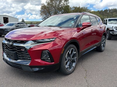 2019 Chevrolet Blazer Base