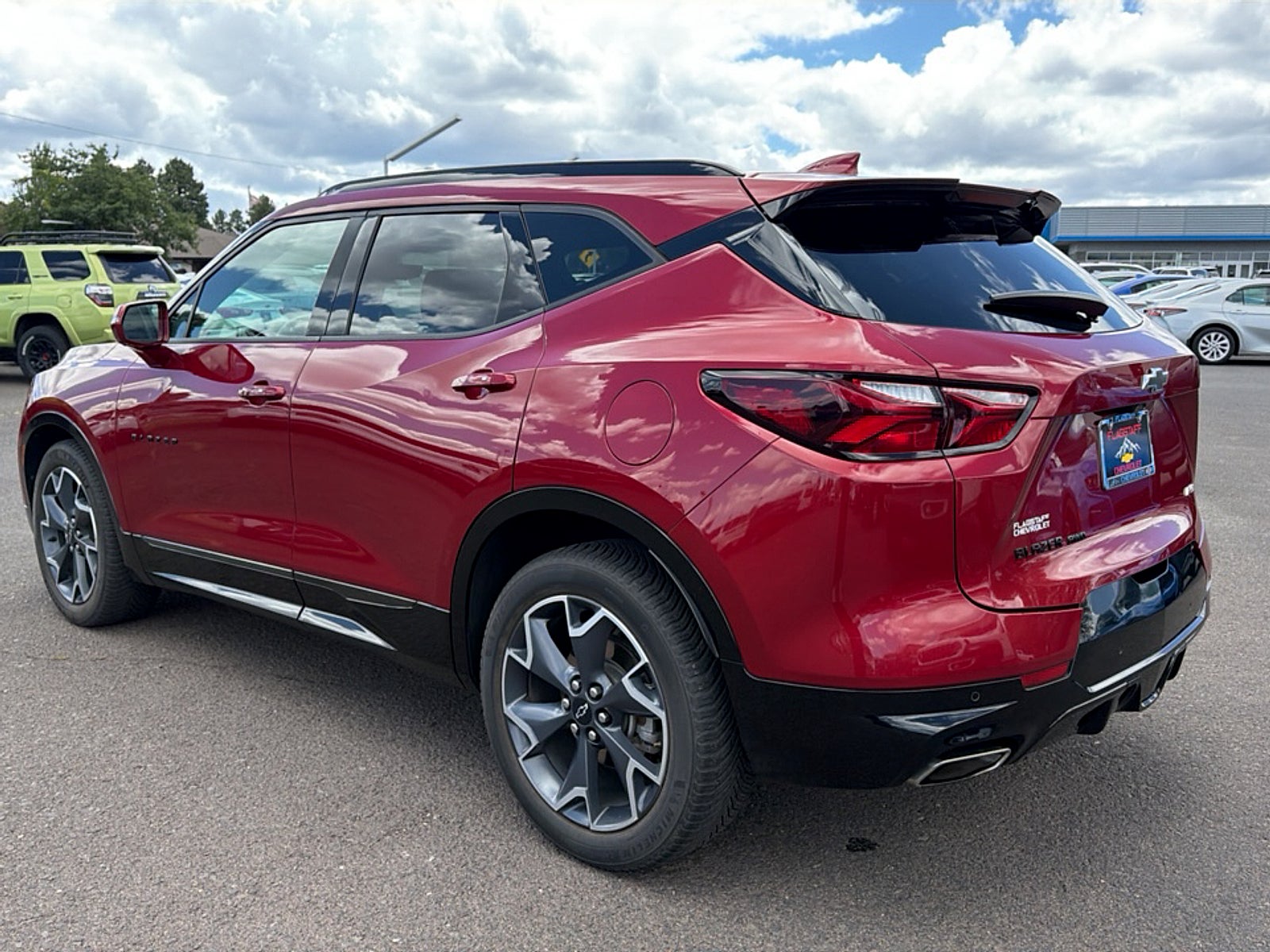 2019 Chevrolet Blazer Base