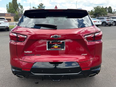 2019 Chevrolet Blazer Base