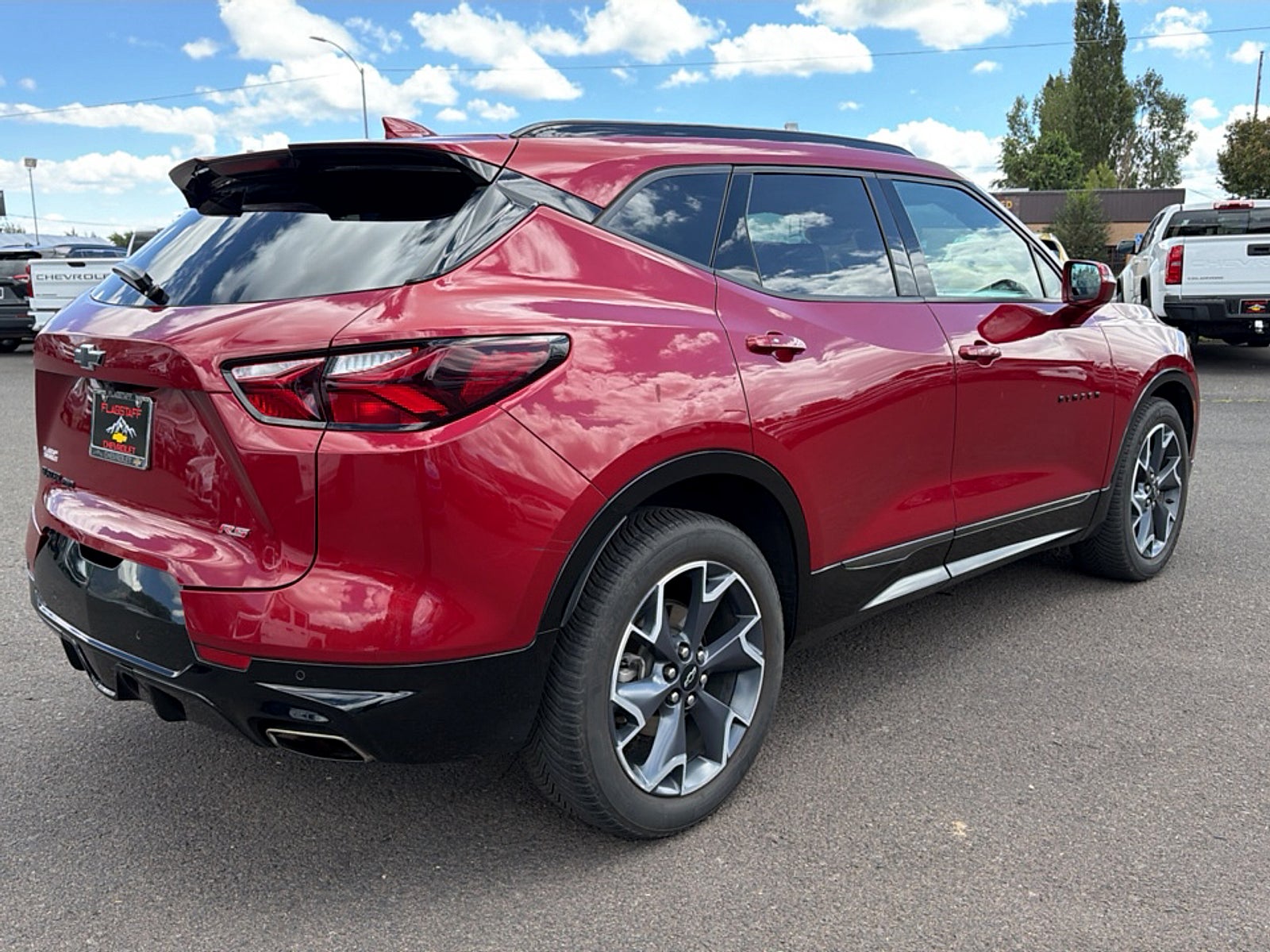 2019 Chevrolet Blazer Base