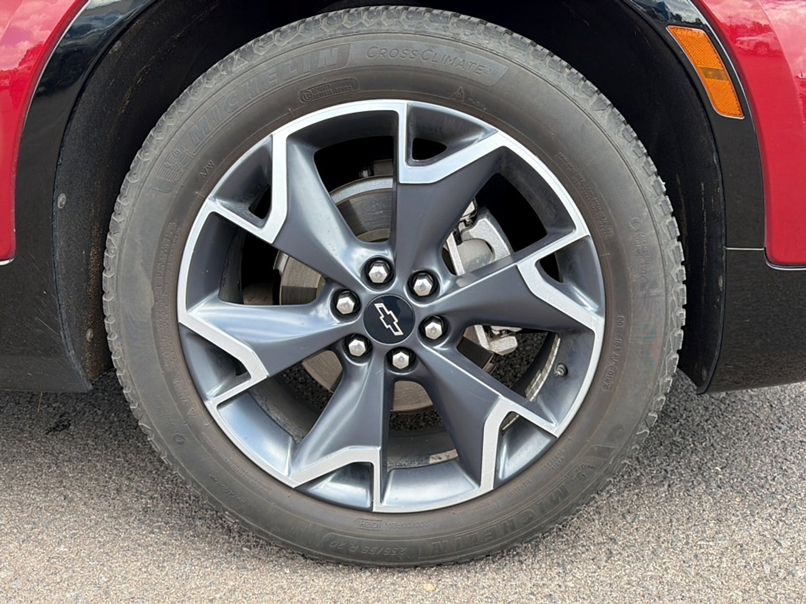 2019 Chevrolet Blazer Base