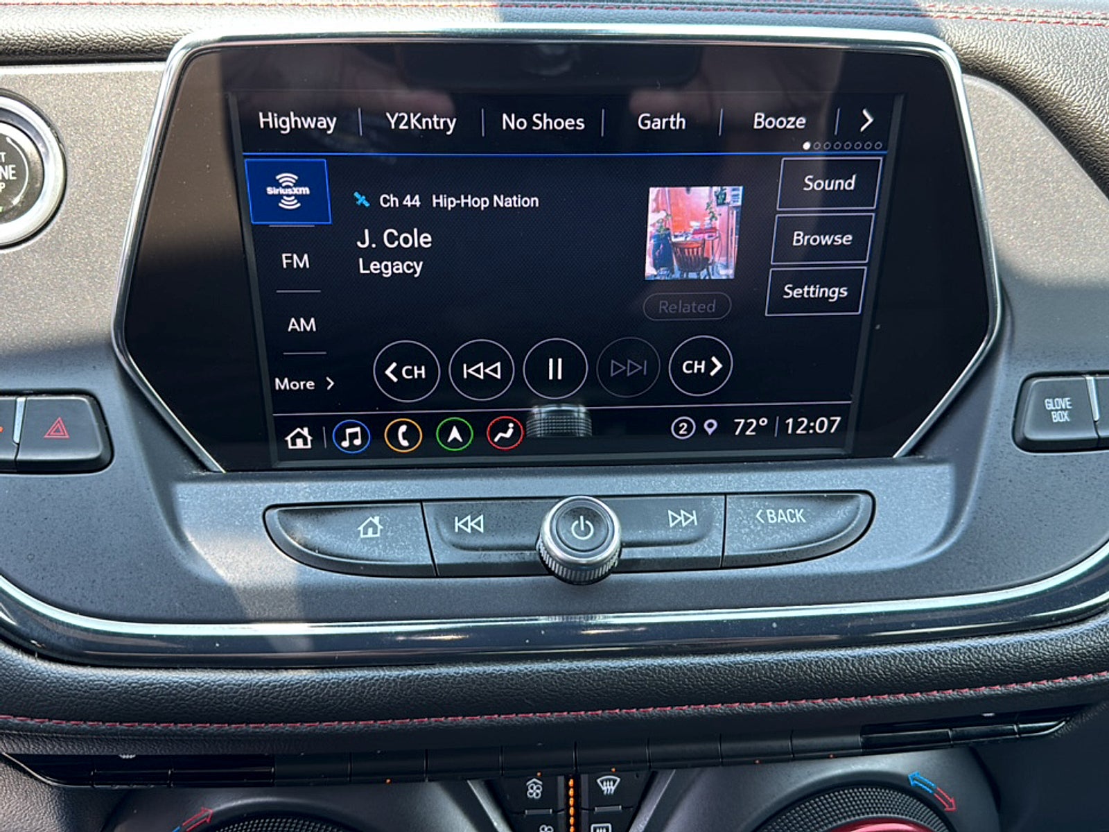 2021 Chevrolet Blazer Base