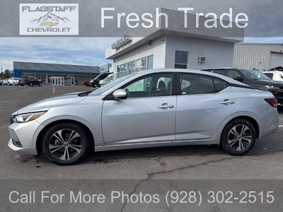 2023 Nissan Sentra SV