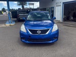 2012 Nissan Versa Base