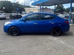 2012 Nissan Versa Base