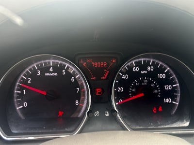 2012 Nissan Versa Base