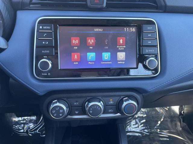 2023 Nissan Versa 1.6 SV Xtronic CVT