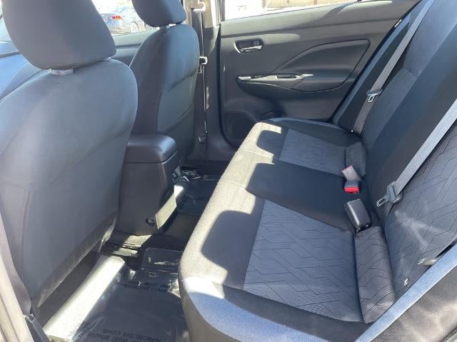 2023 Nissan Versa 1.6 SV Xtronic CVT