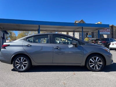 2023 Nissan Versa 1.6 SV Xtronic CVT
