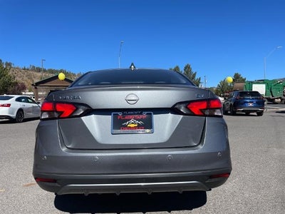 2023 Nissan Versa 1.6 SV Xtronic CVT