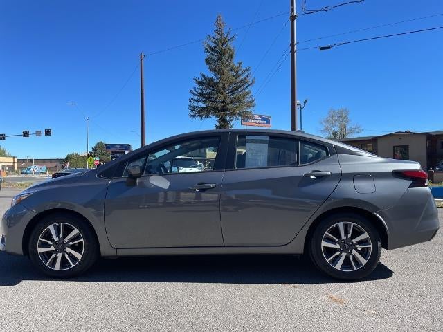 2023 Nissan Versa 1.6 SV Xtronic CVT