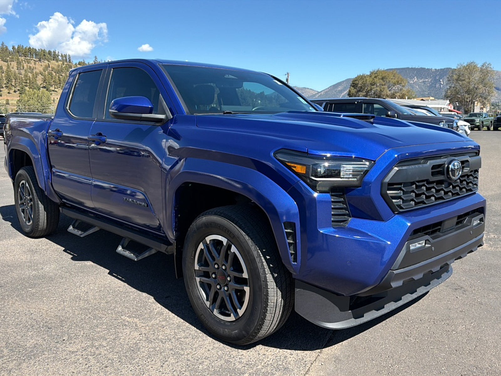 2024 Toyota Tacoma Base