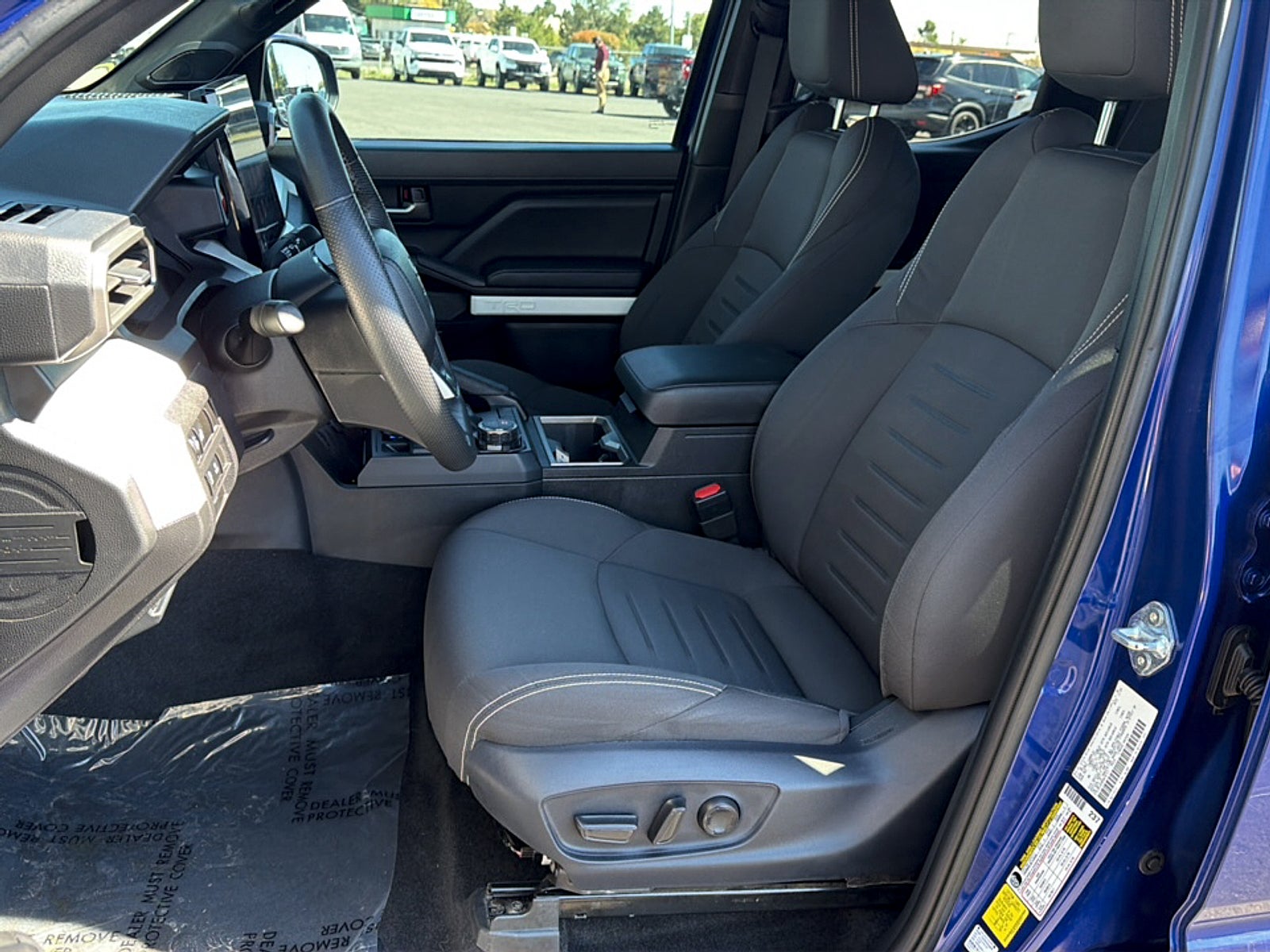 2024 Toyota Tacoma Base